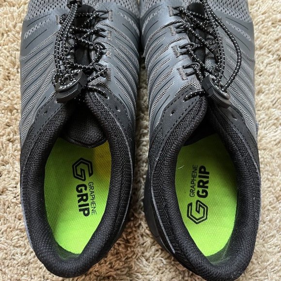 Inov-8 Roclite G 275 Gray/Black Athletic Shoes Men’s 12.5 - Picture 2 of 9